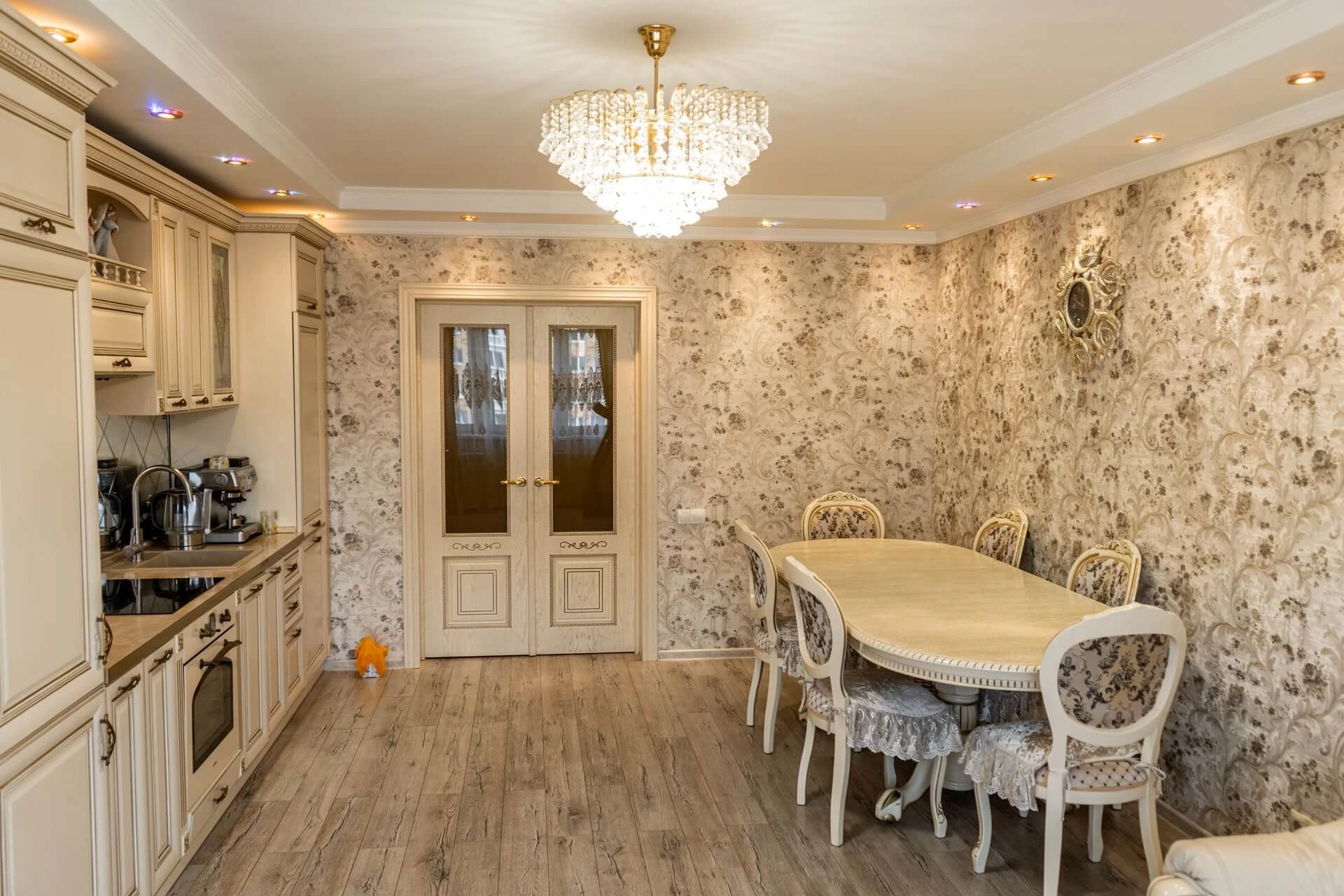 Ремонт кухни ул. Давыдковская